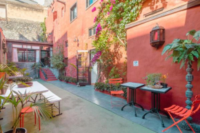 Flatguest Casa del Sol - Terrace - Parking